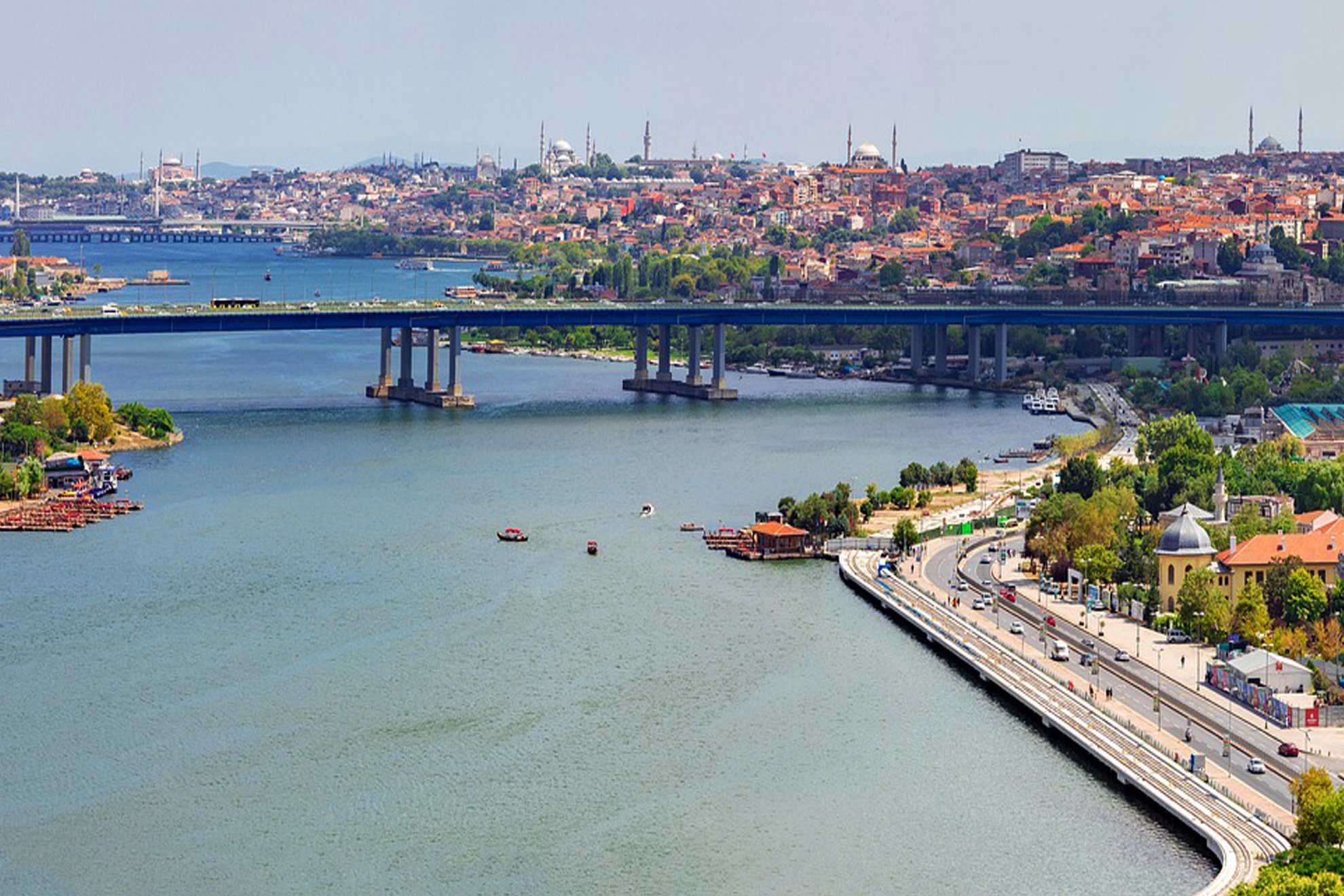Истанбул и Пеещите фонтани - Изображение 36